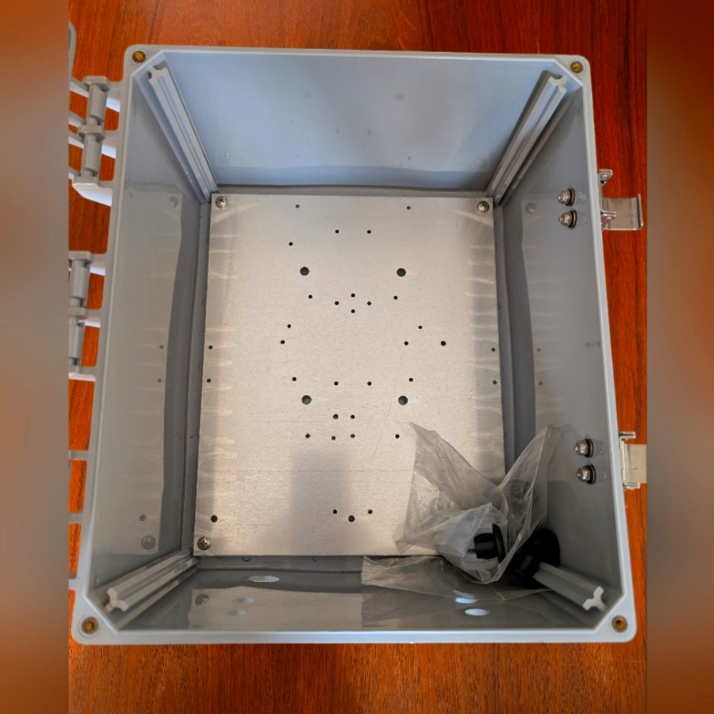 Ventev Network Basic Enclosure Box